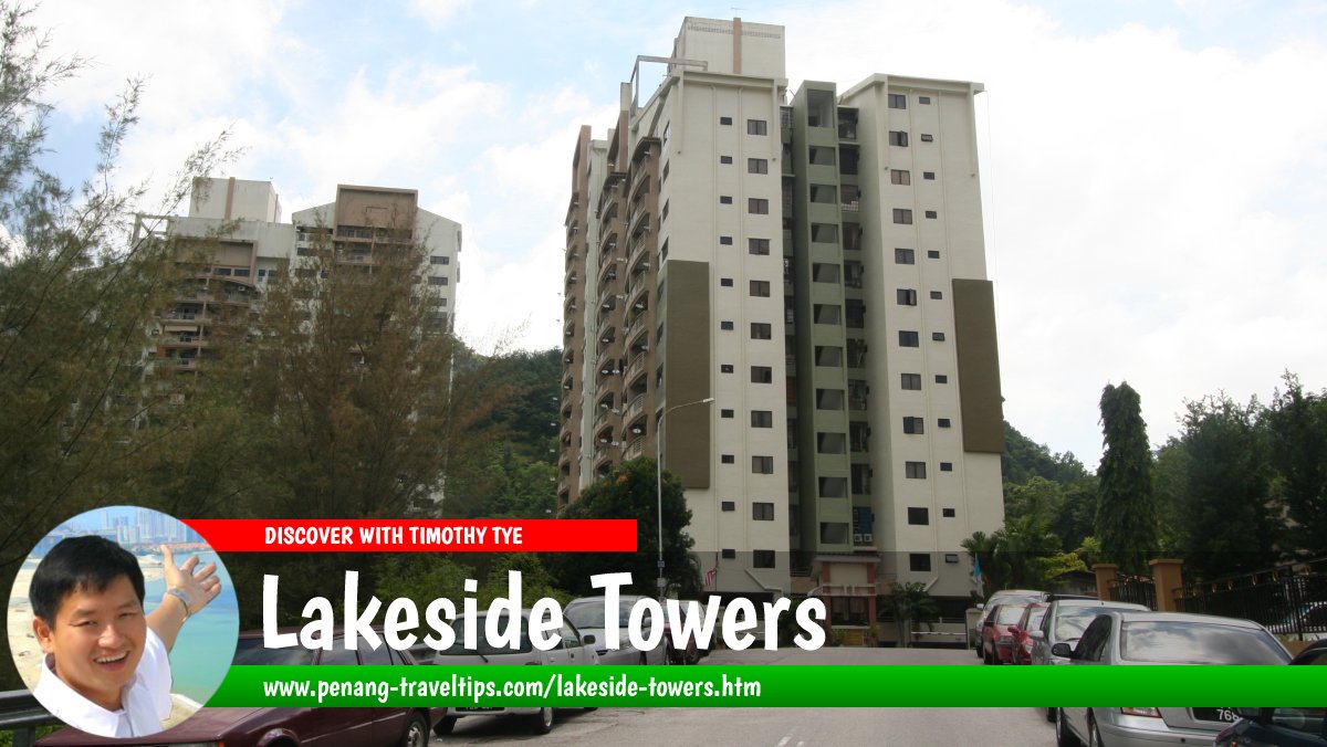 Lakeside Towers