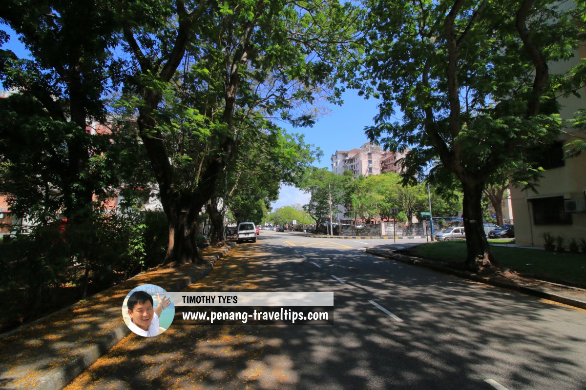 Lebuh Nipah 1, Sungai Nibong, Penang