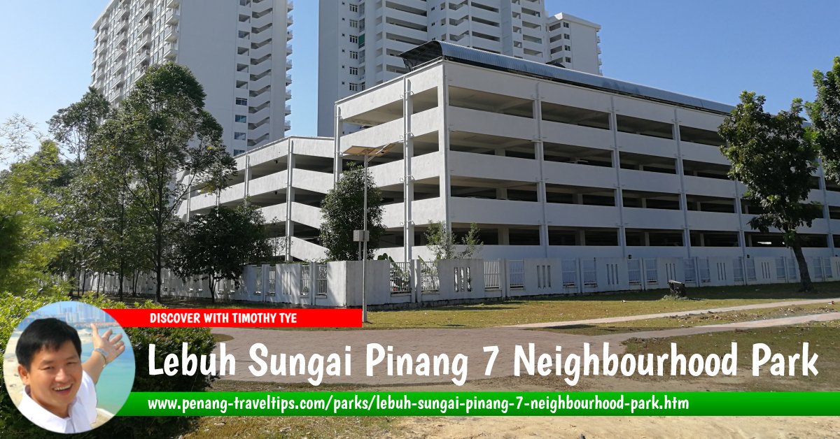 Lebuh Sungai Pinang 7 Neighbourhood Park