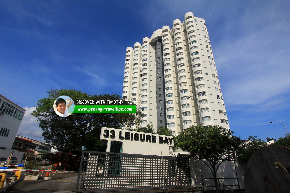 Leisure Bay, Tanjong Tokong, Penang