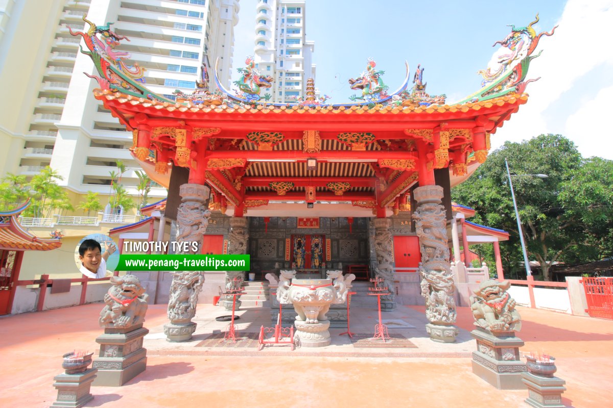 Leng Poh Tean Temple