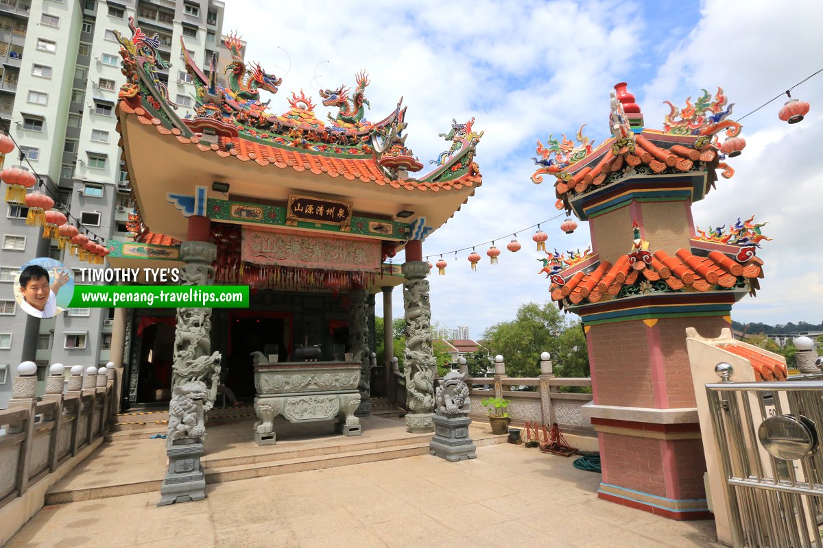Leng Tang Tai Choo Yeah Temple
