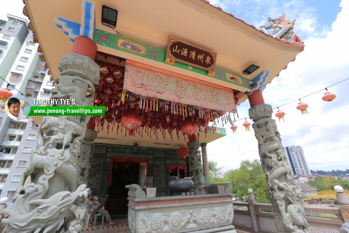 Leng Tang Tai Choo Yeah Temple