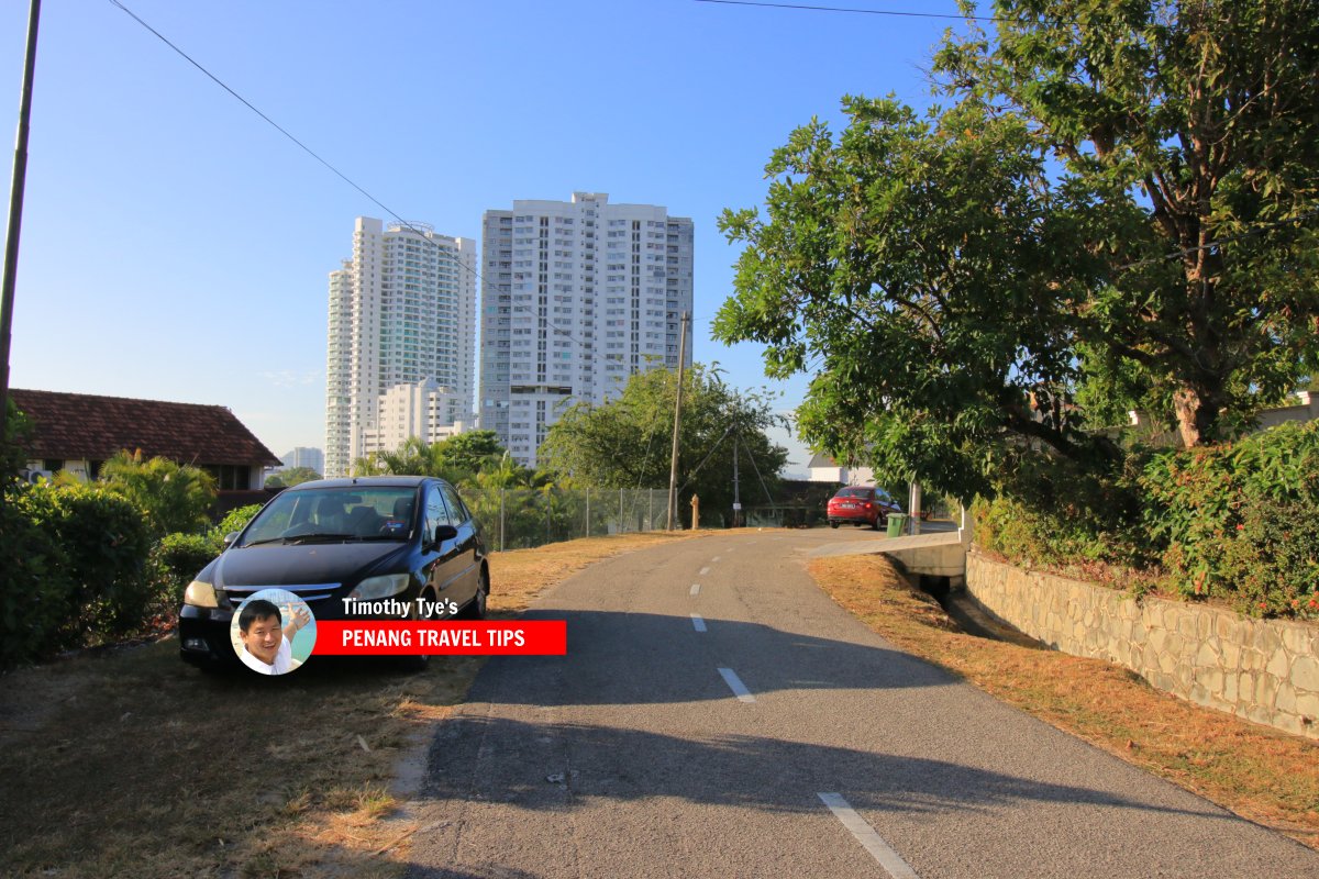 Lengkok Atas, Bukit Gelugor, Penang