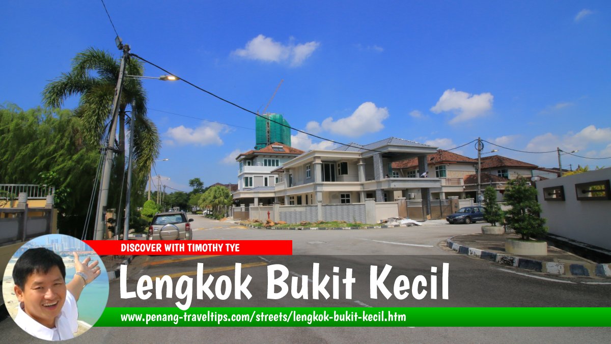 Lengkok Bukit Kecil