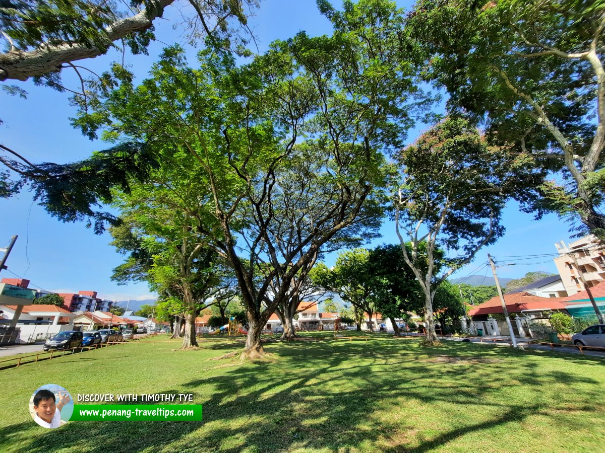 Lengkok P. Ramlee Neighbourhood Park