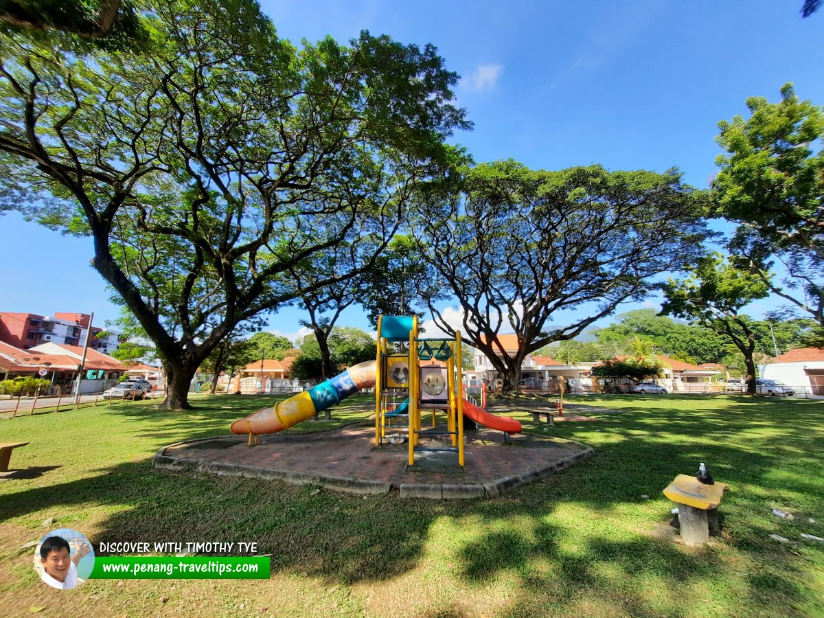 Lengkok P. Ramlee Neighbourhood Park