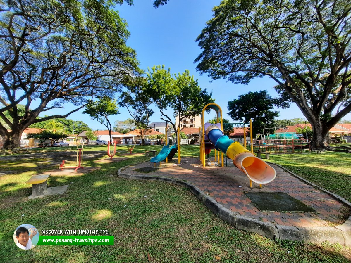 Lengkok P. Ramlee Neighbourhood Park