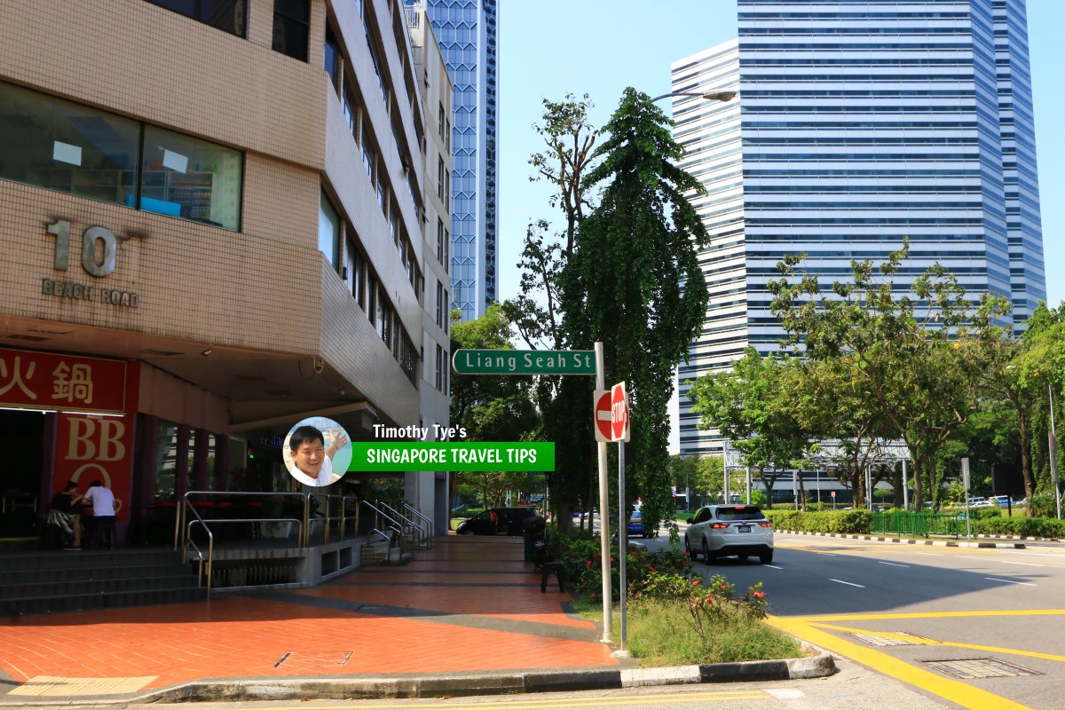 Liang Seah Street, Singapore