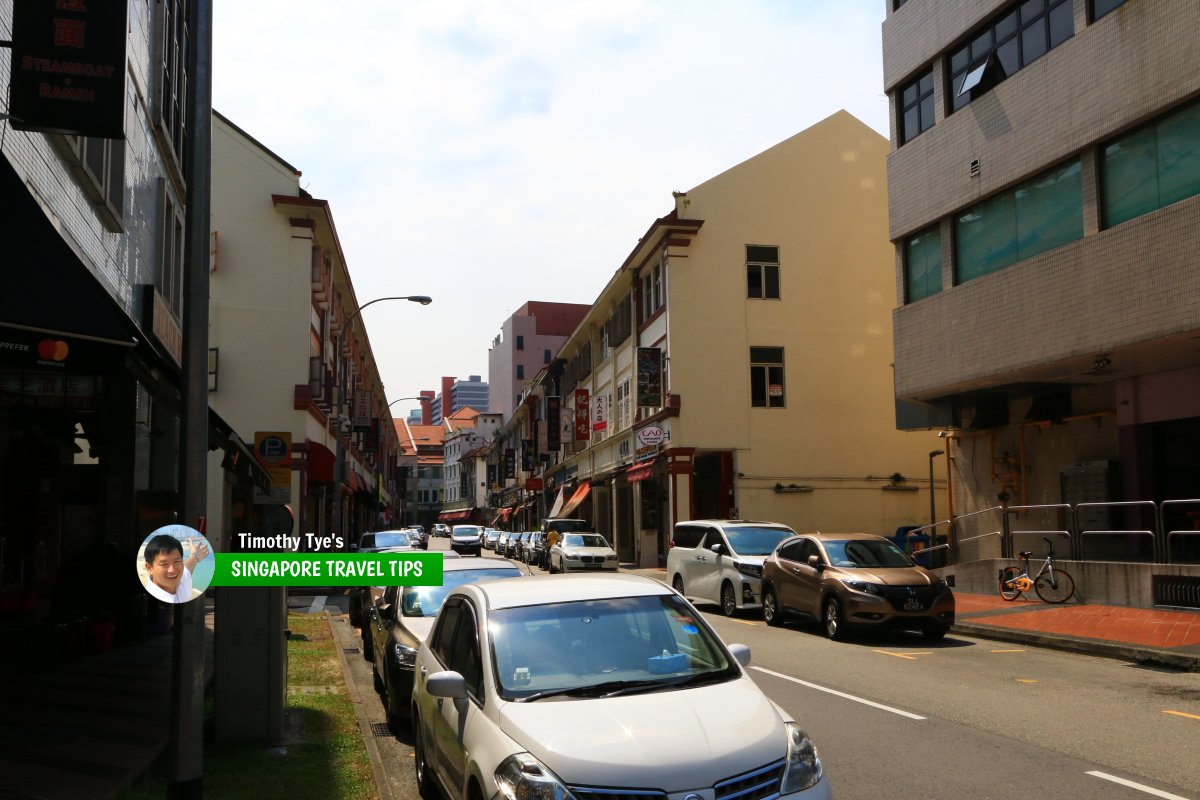 Liang Seah Street, Singapore