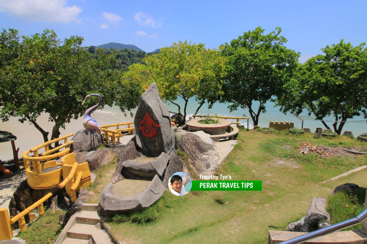 Lin Je Kong Temple, Pangkor