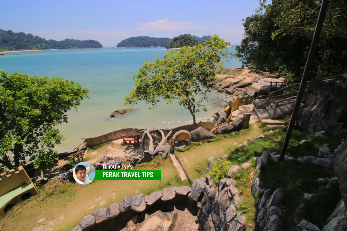 Lin Je Kong Temple, Pangkor