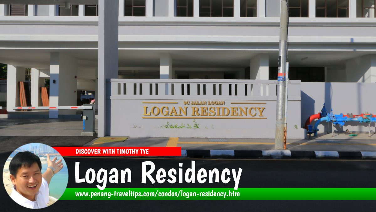 Logan Residency