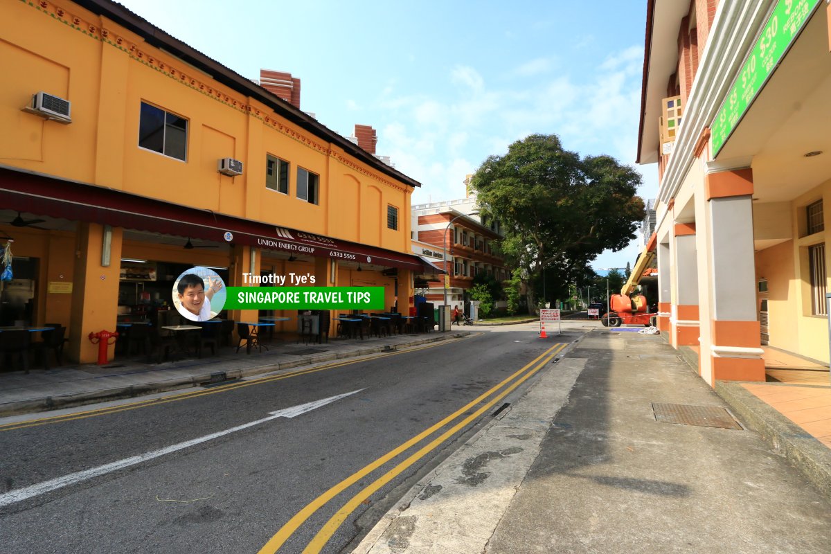 Lorong 34 Geylang, Singapore