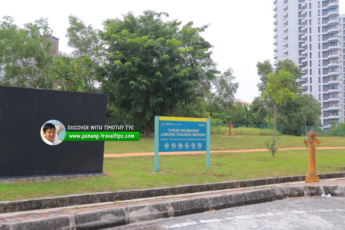 Lorong Tanjung Bungah Neighbourhood Park