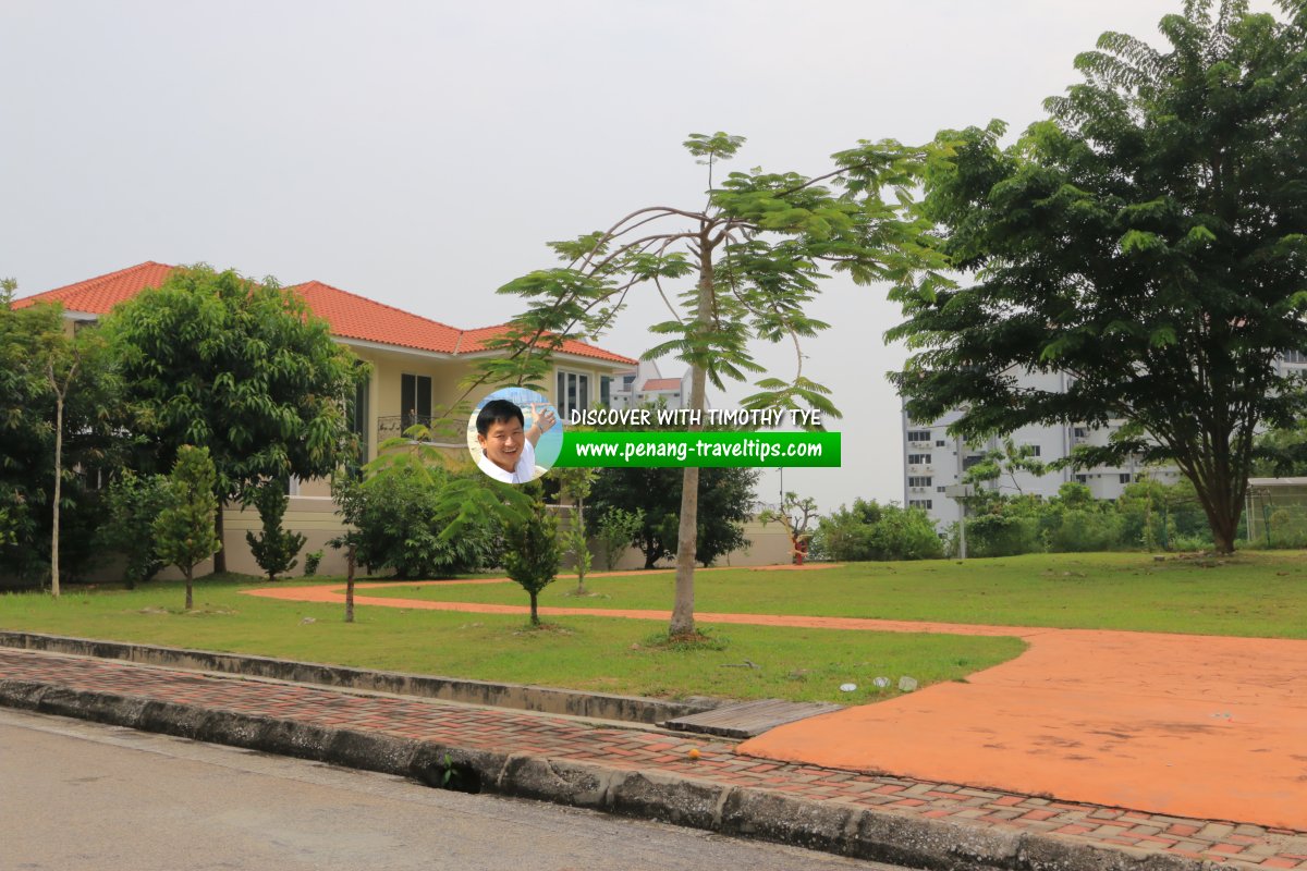 Lorong Tanjung Bungah Neighbourhood Park