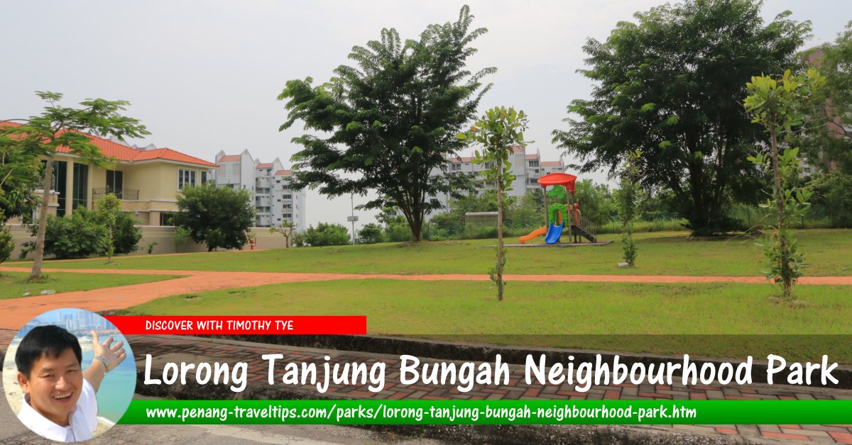 Lorong Tanjung Bungah Neighbourhood Park