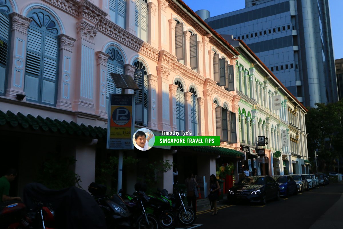 Lorong Telok, Singapore