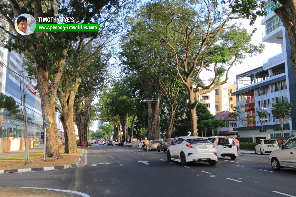 Macalister Road, Penang