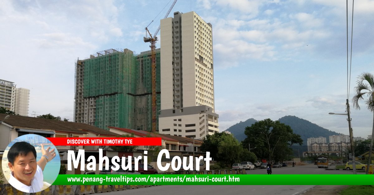 Mahsuri Court