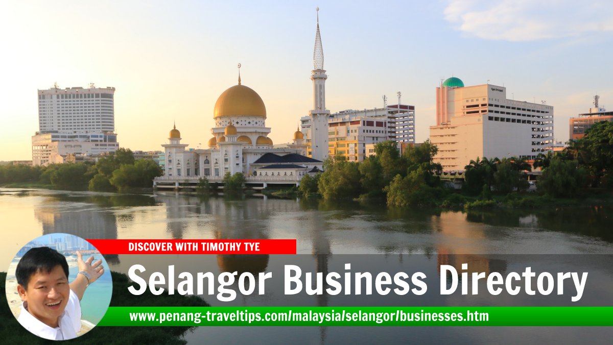 Selangor Business Directory