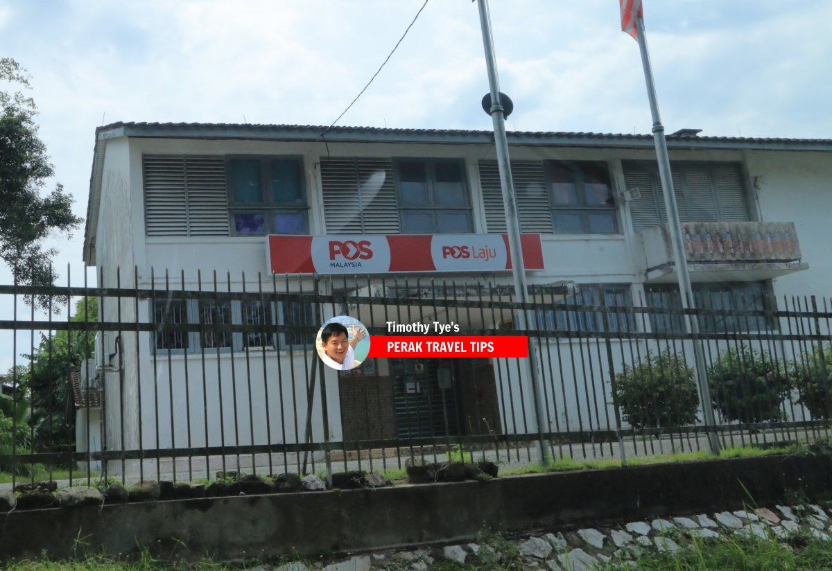 Mambang Di Awan Post Office