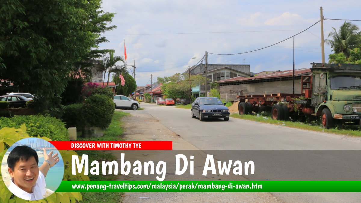 Mambang Di Awan