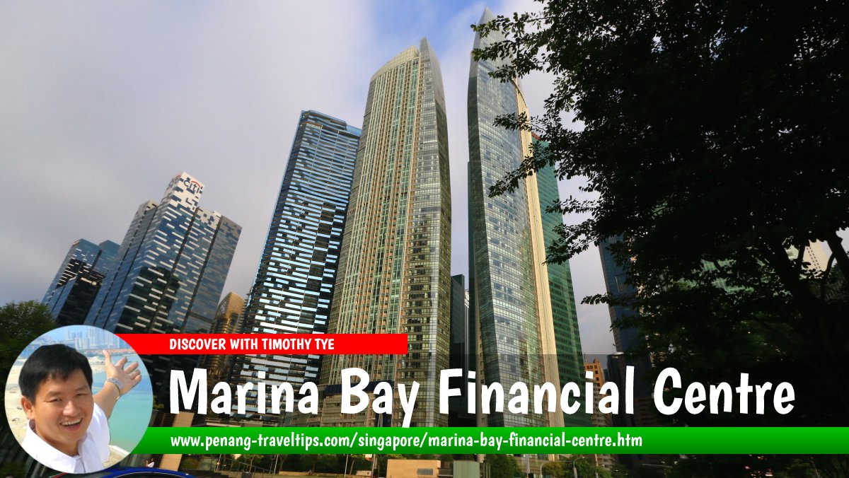 Marina Bay Financial Centre