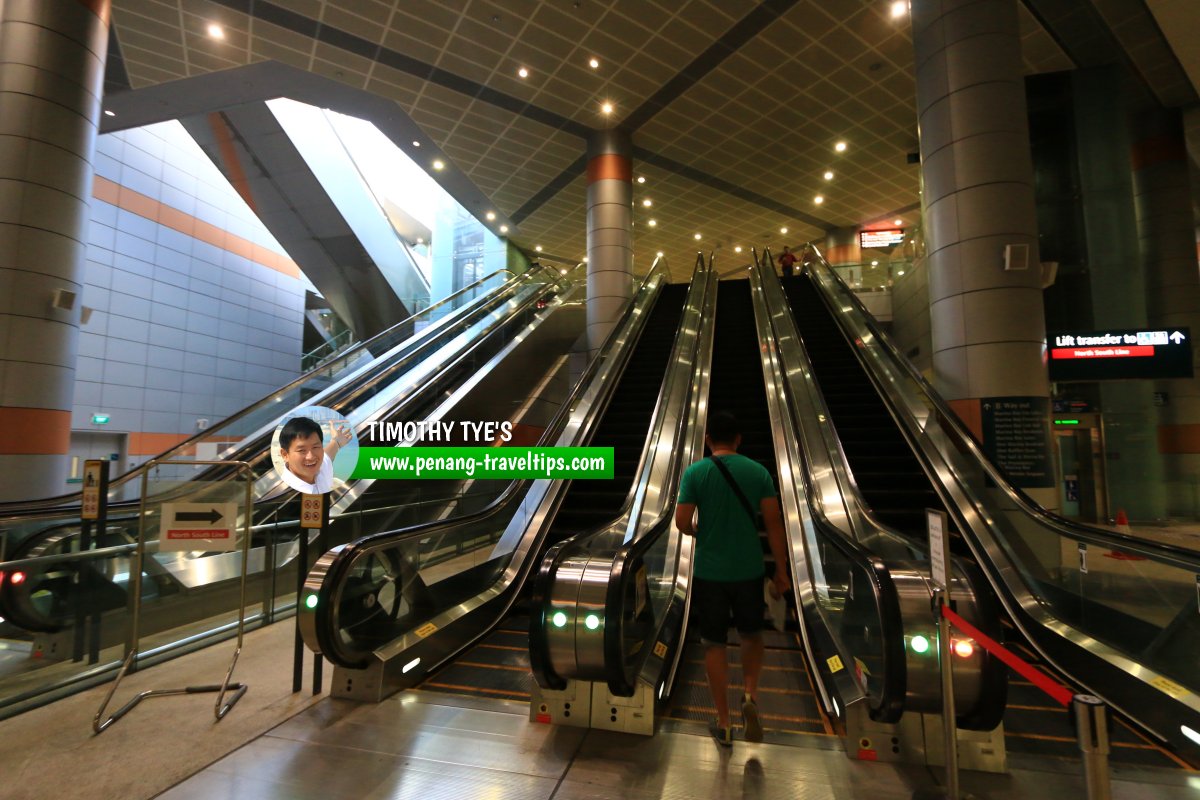 Marina Bay MRT Station