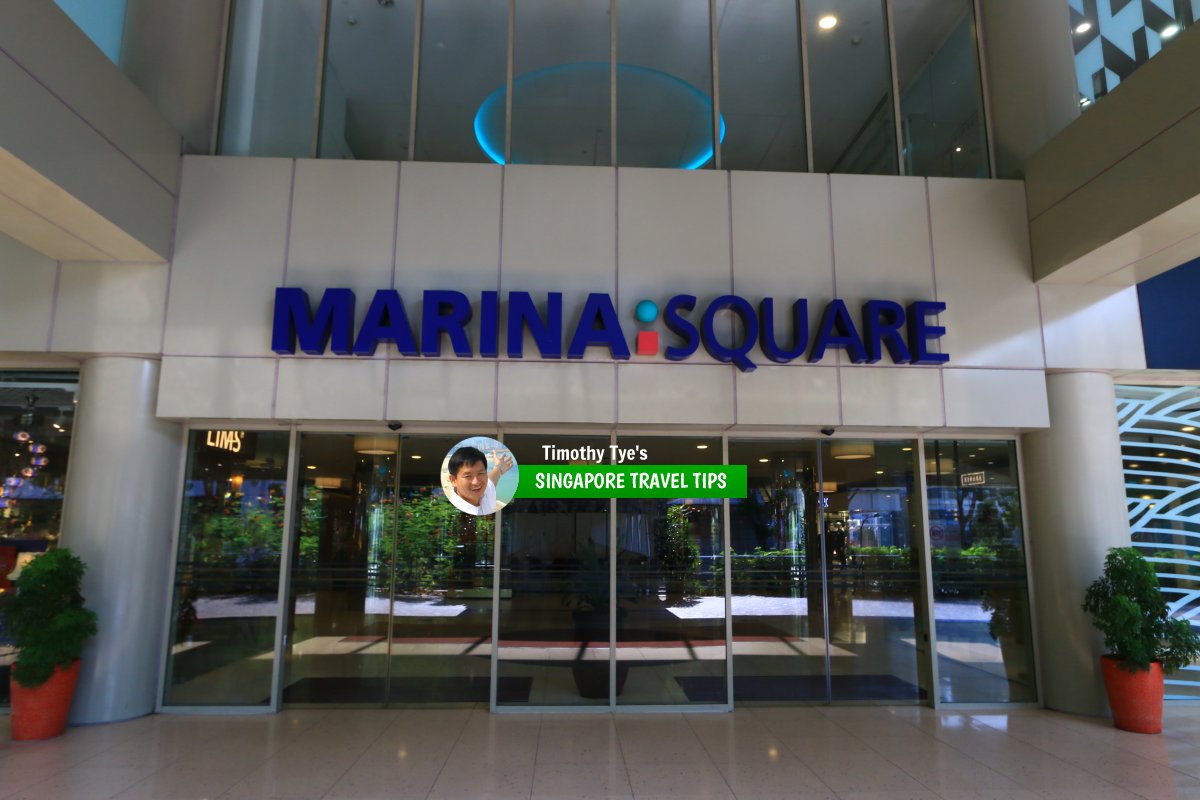 Marina Square, Singapore