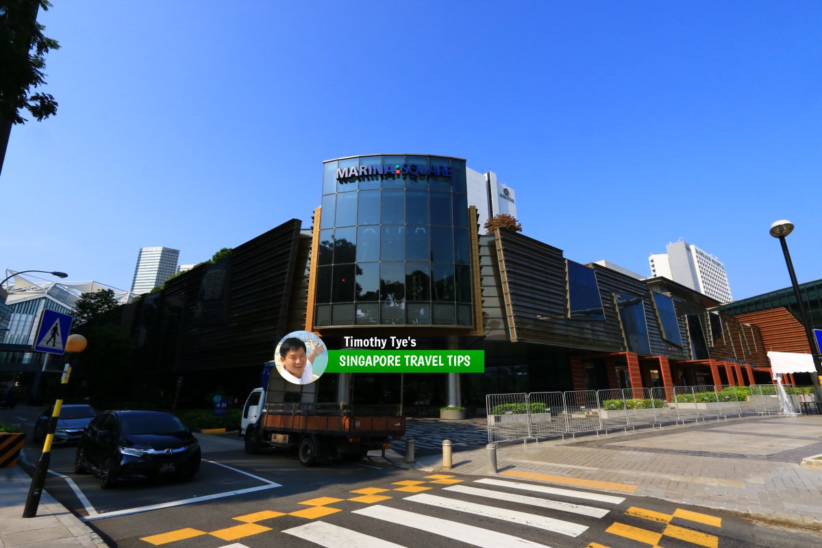 Marina Square, Singapore