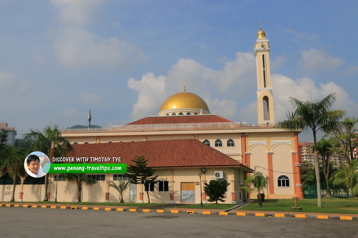 Masjid Bandar Baru Air Itam