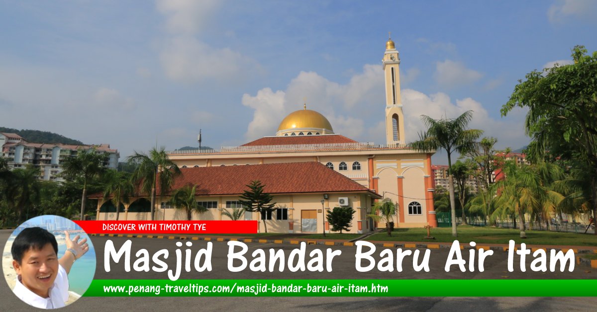 Masjid Bandar Baru Air Itam