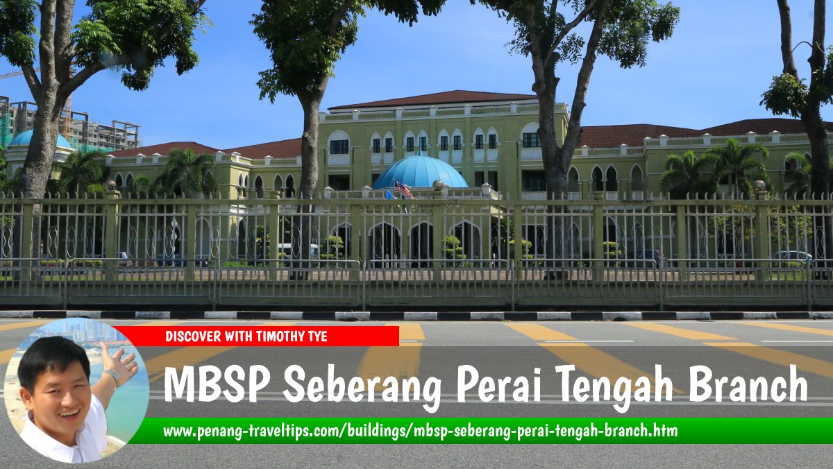MBSP Seberang Perai Tengah Branch