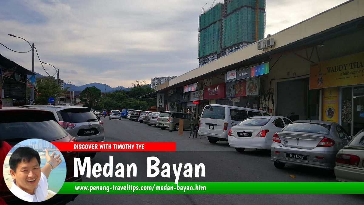 Medan Bayan