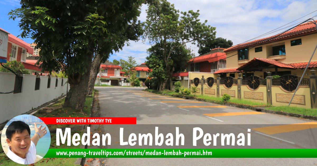 Medan Lembah Permai