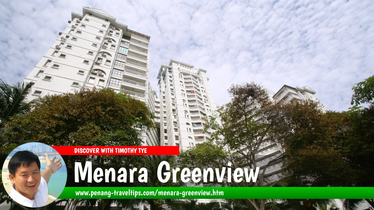 Menara Greenview
