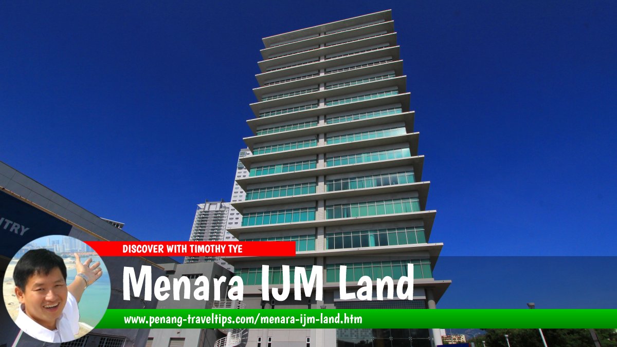 Menara IJM Land