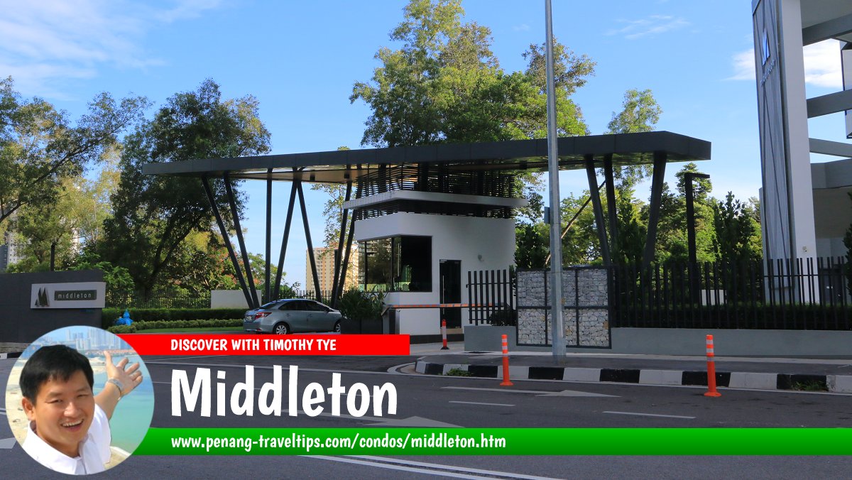 Middleton, Bukit Gambir, Penang