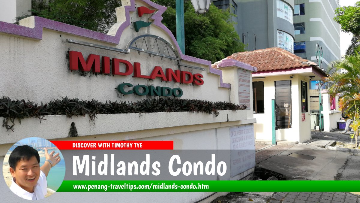 Midlands Condo