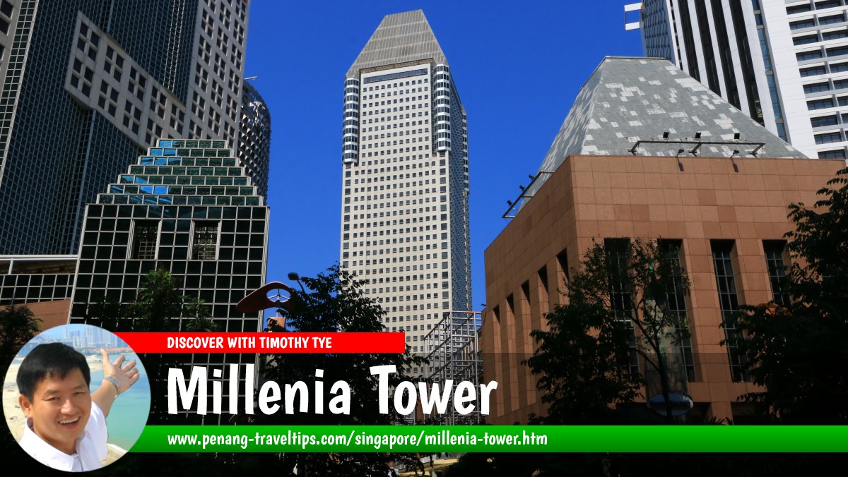 Millenia Tower, Singapore
