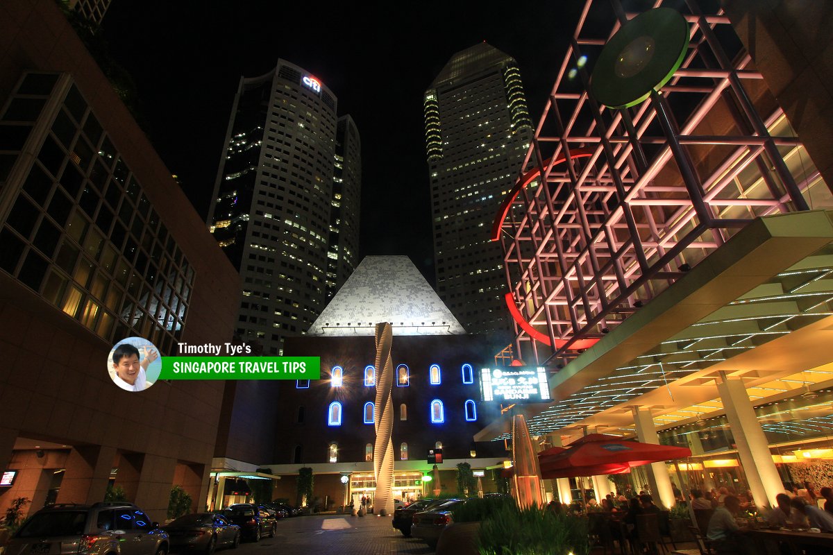 Millenia Walk, Singapore