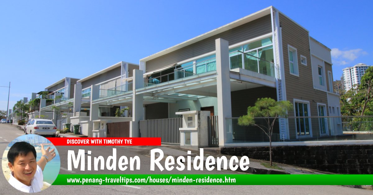 Minden Residence