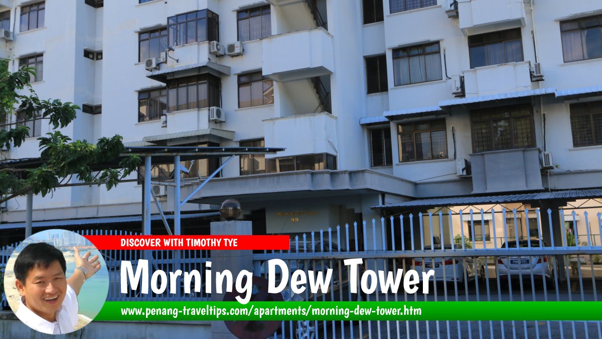 Morning Dew Tower, Bukit Dumbar
