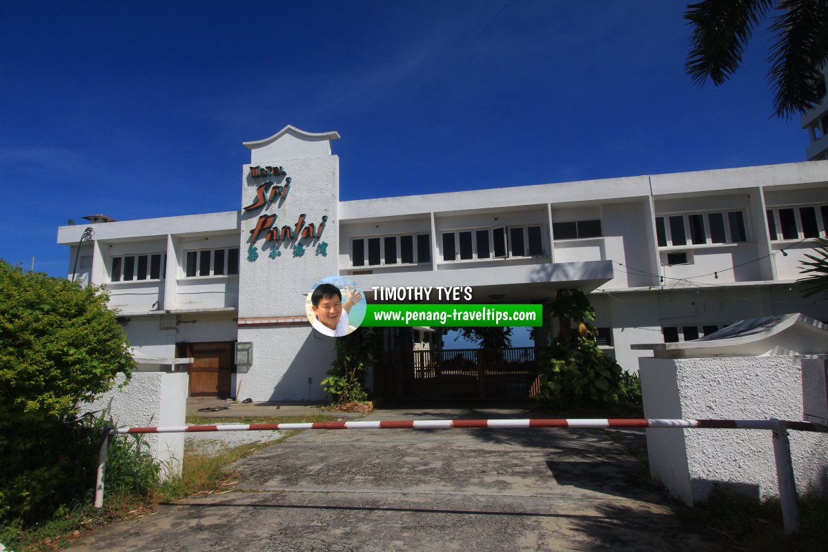 Motel Sri Pantai