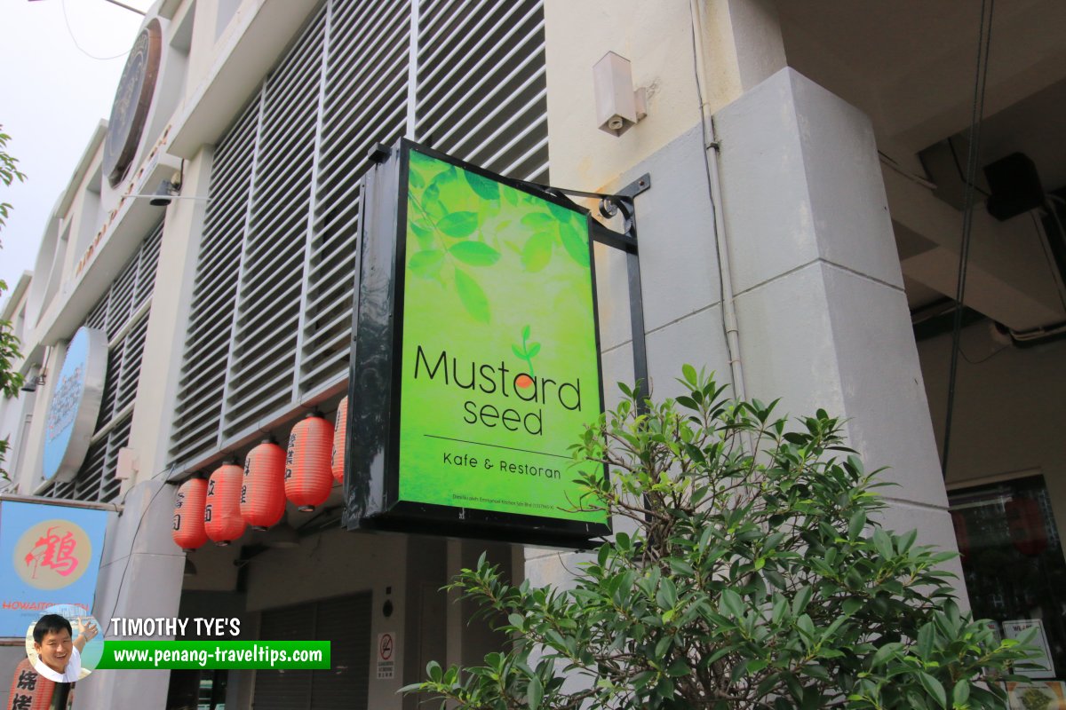 Mustard Seed, Tanjung Bungah, Penang