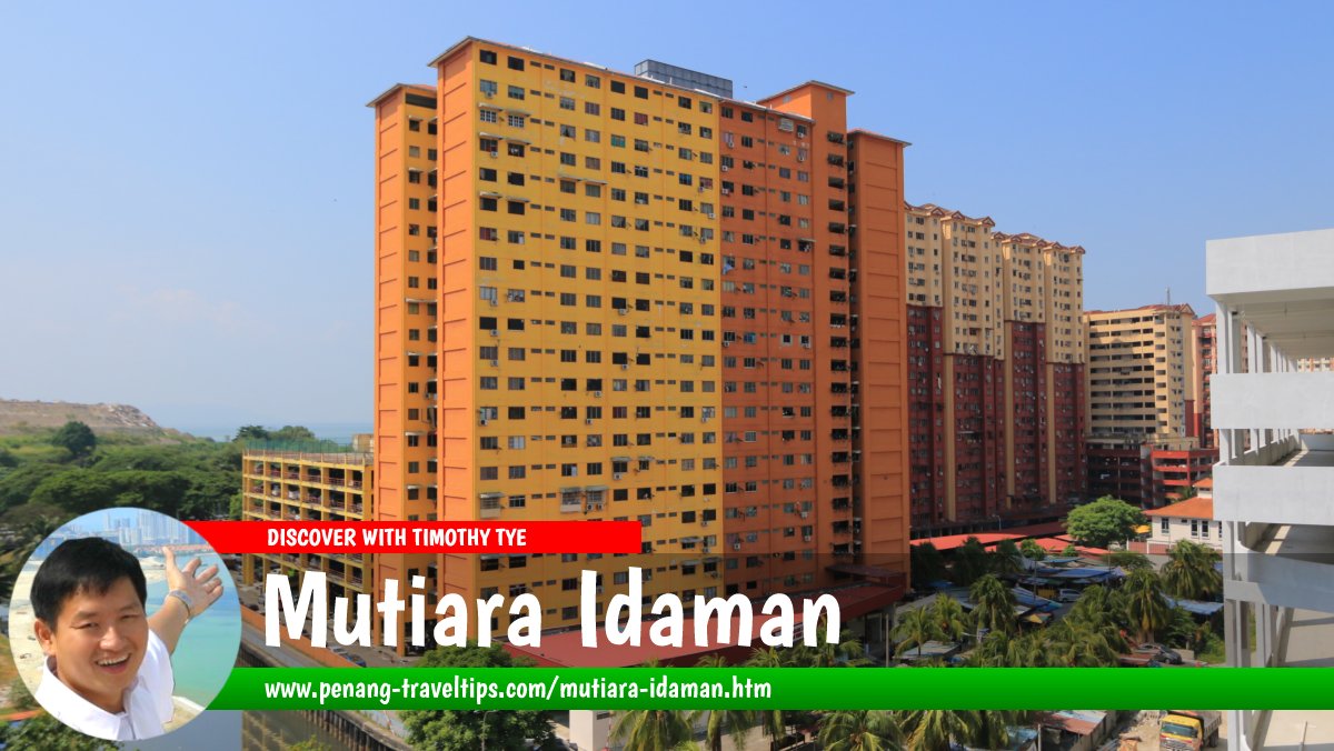 Mutiara Idaman