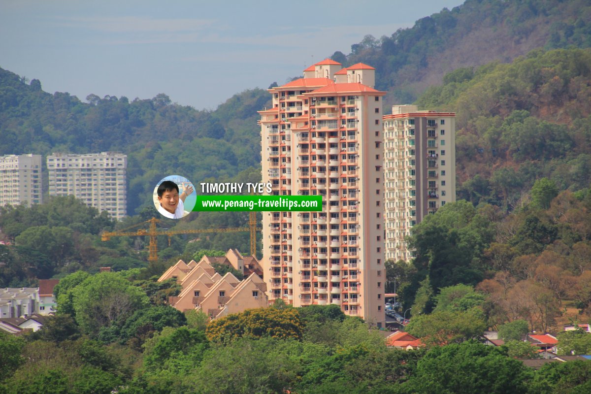 Mutiara Place, Penang