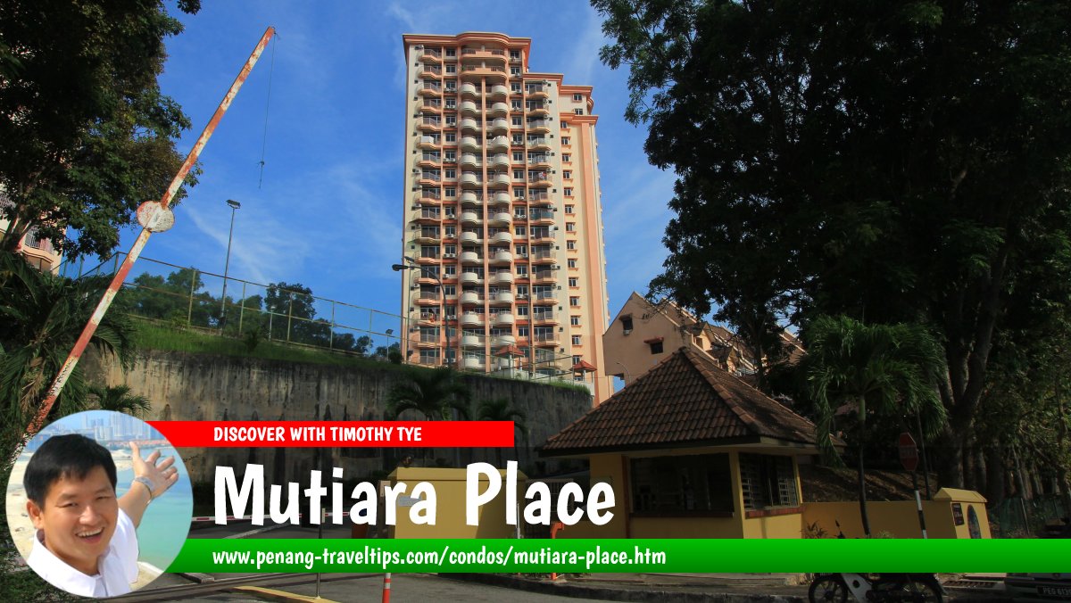 Mutiara Place, Penang