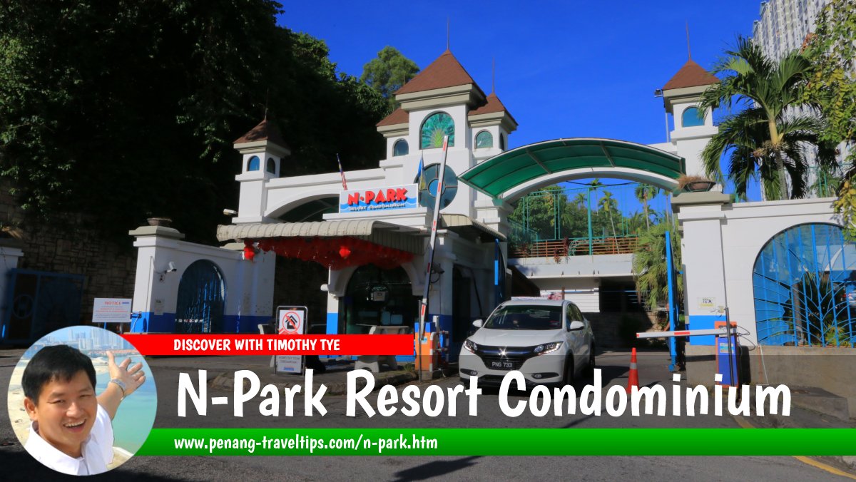 N-Park Resort Condominium